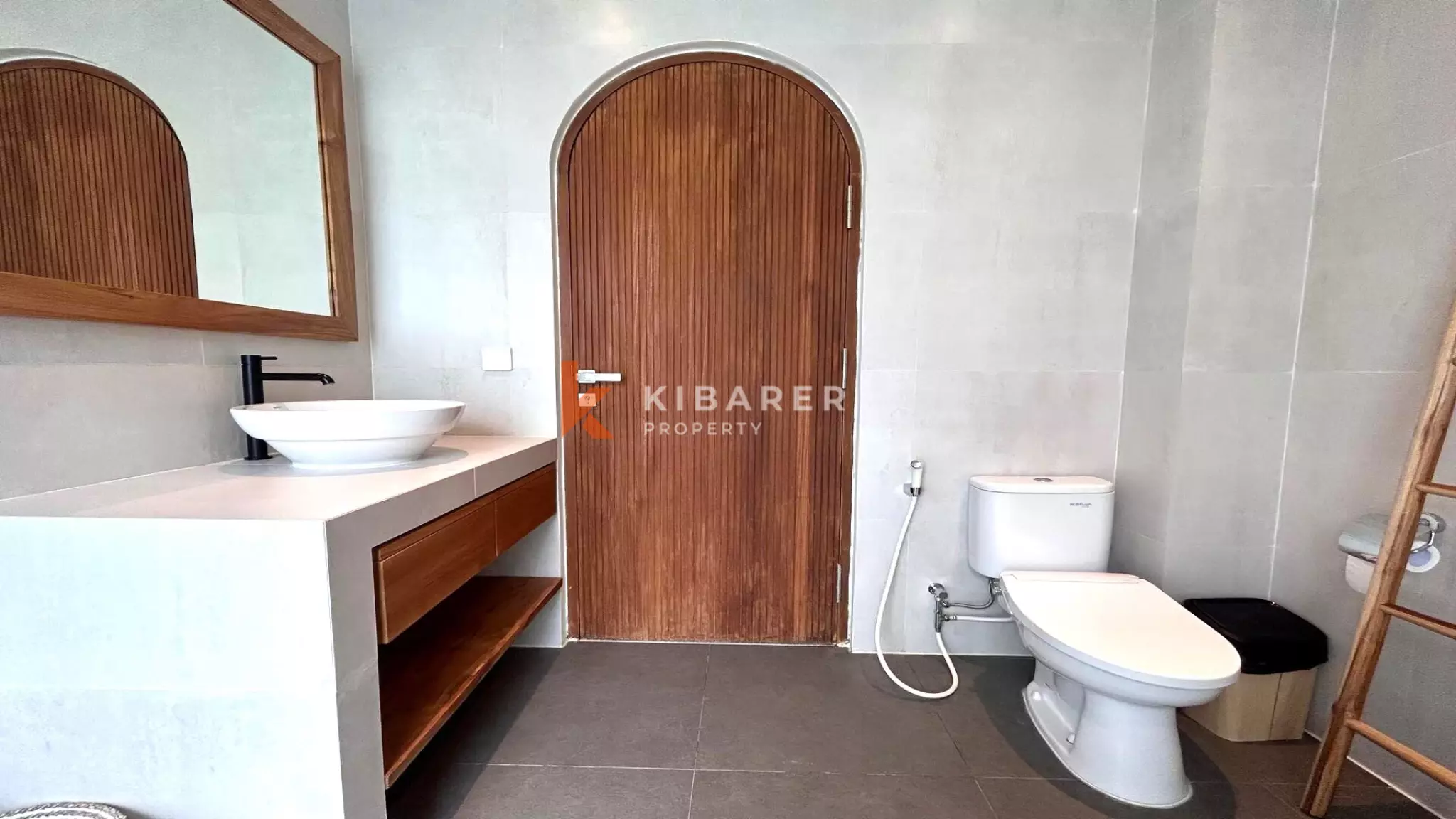 Charming One-Bedroom Sunken Living Room Villa Situated in Seminyak