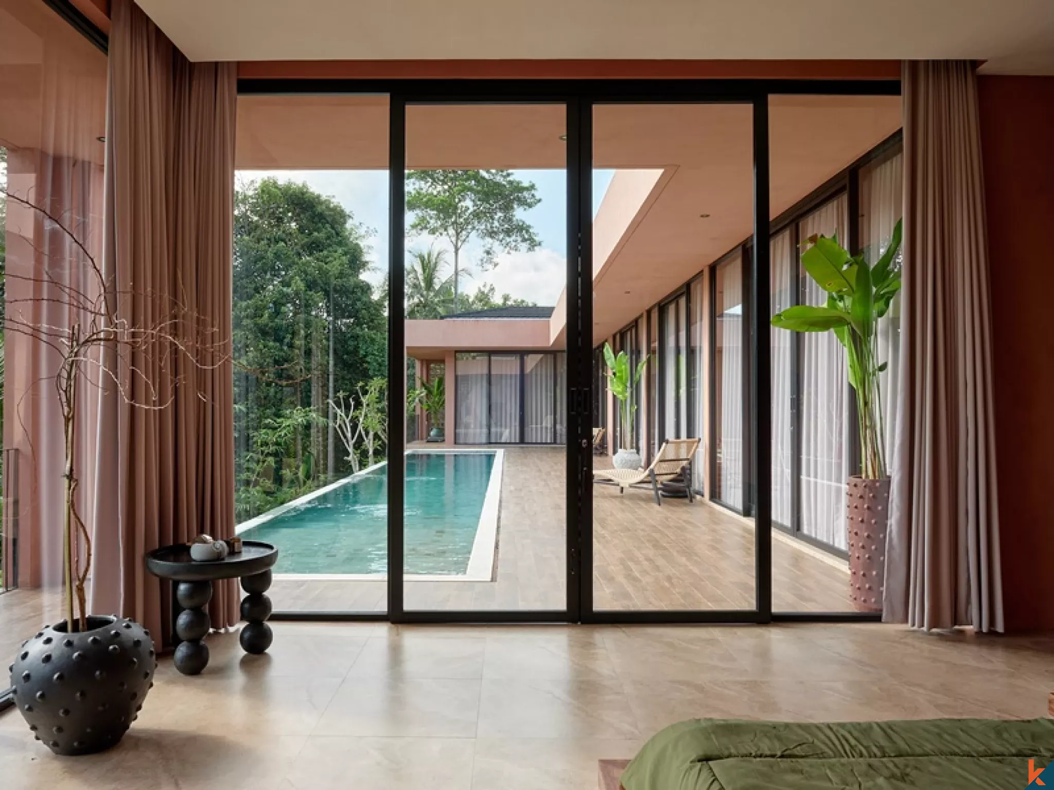 Spacious 5-Bedroom Villa for Sale in Ubud