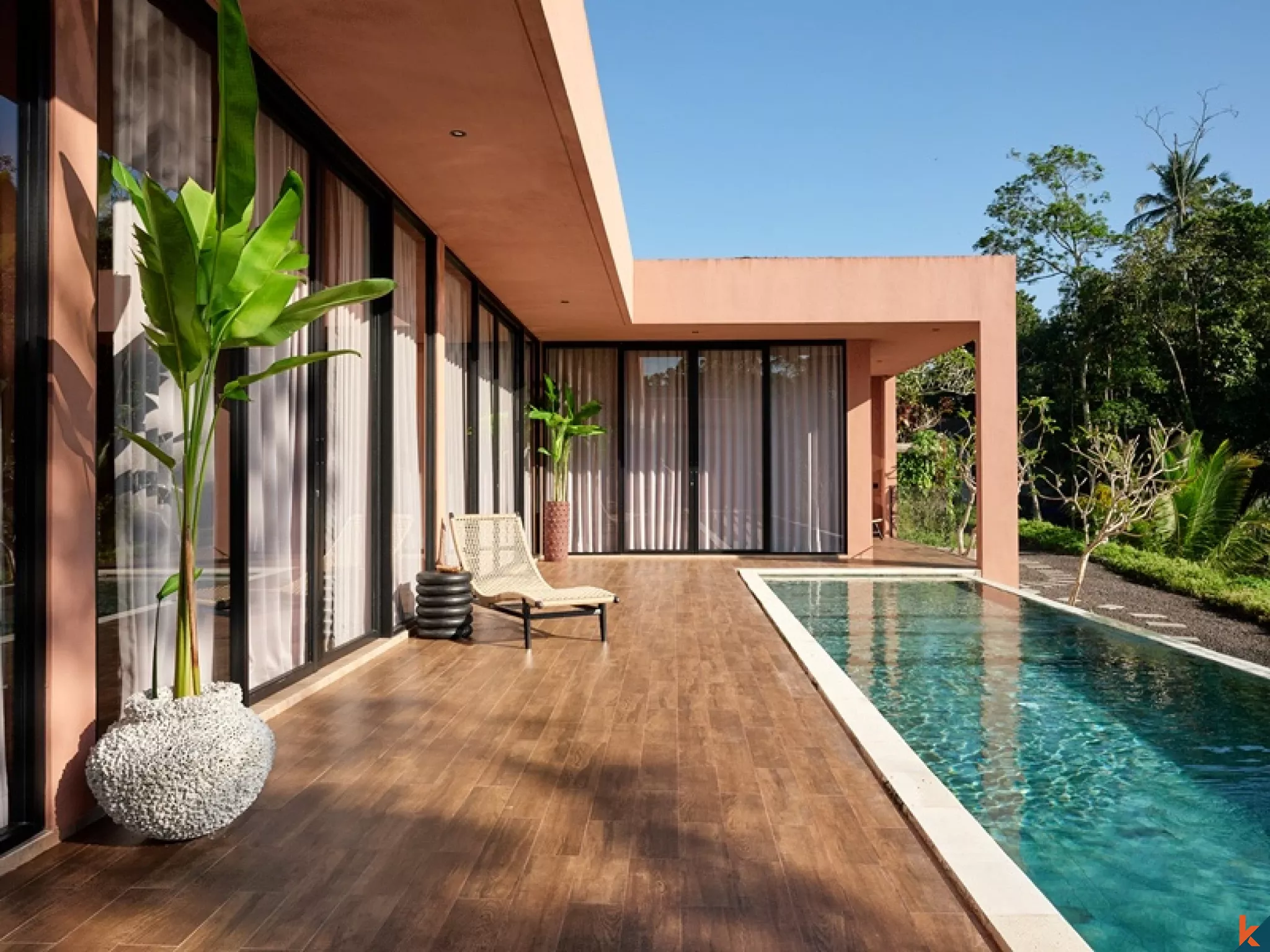 Spacious 5-Bedroom Villa for Sale in Ubud