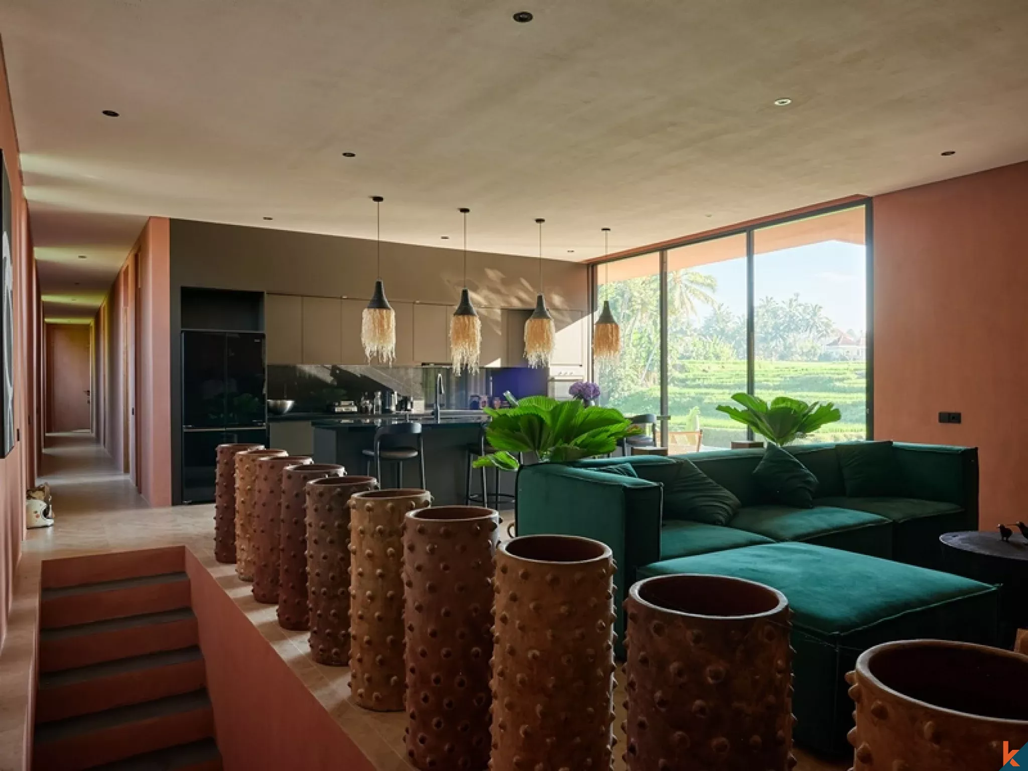 Spacious 5-Bedroom Villa for Sale in Ubud