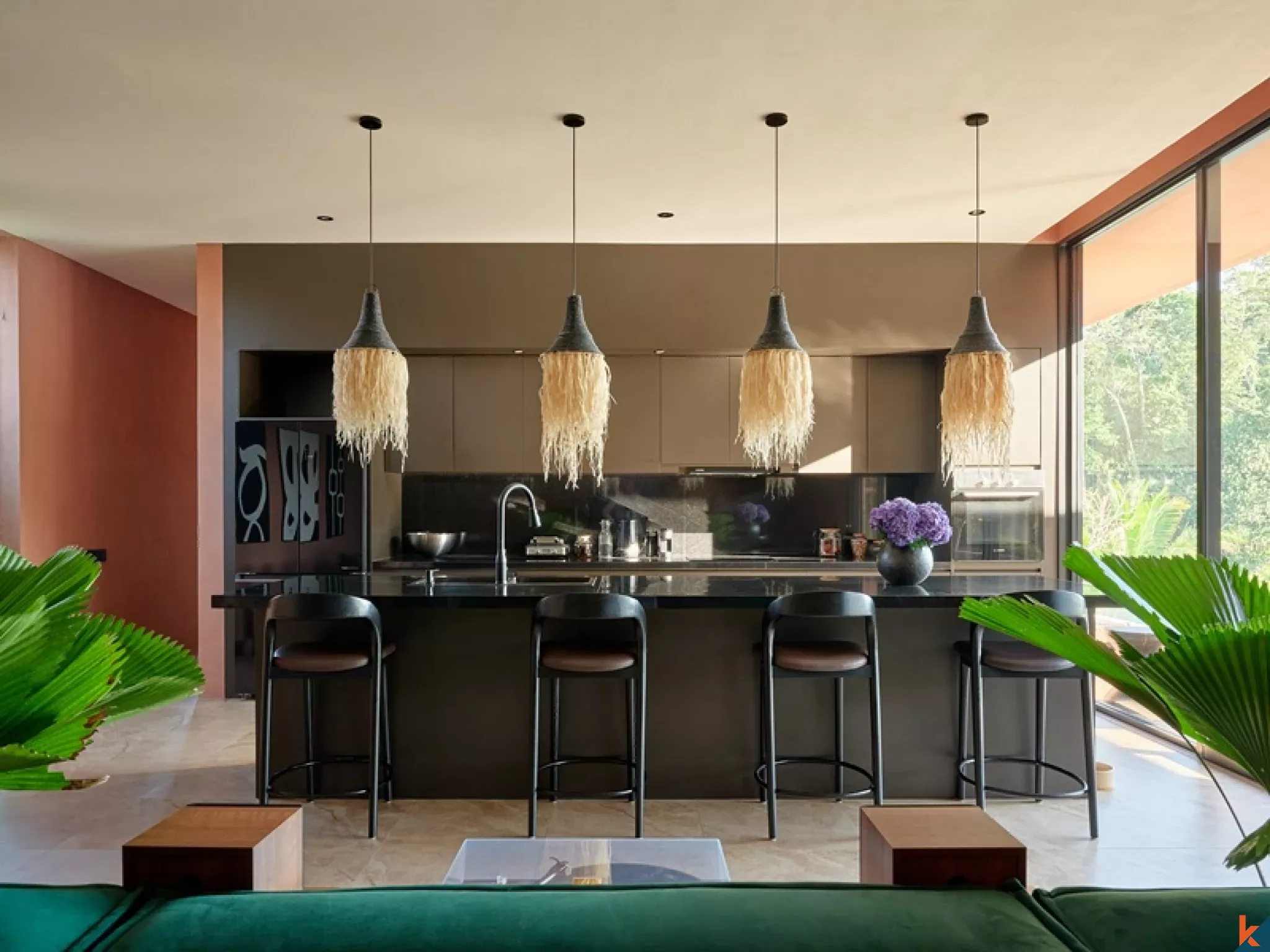 Spacious 5-Bedroom Villa for Sale in Ubud