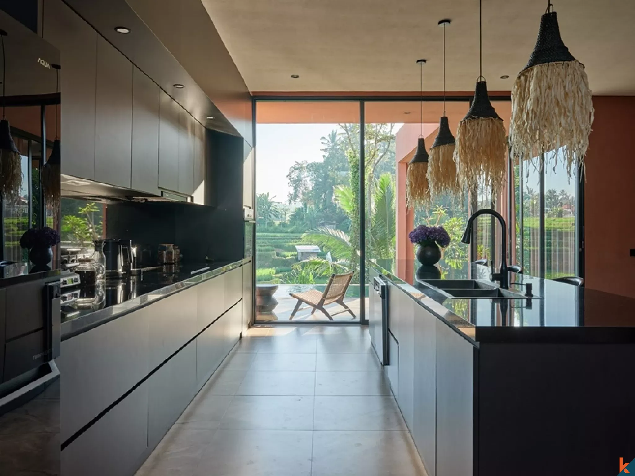 Spacious 5-Bedroom Villa for Sale in Ubud