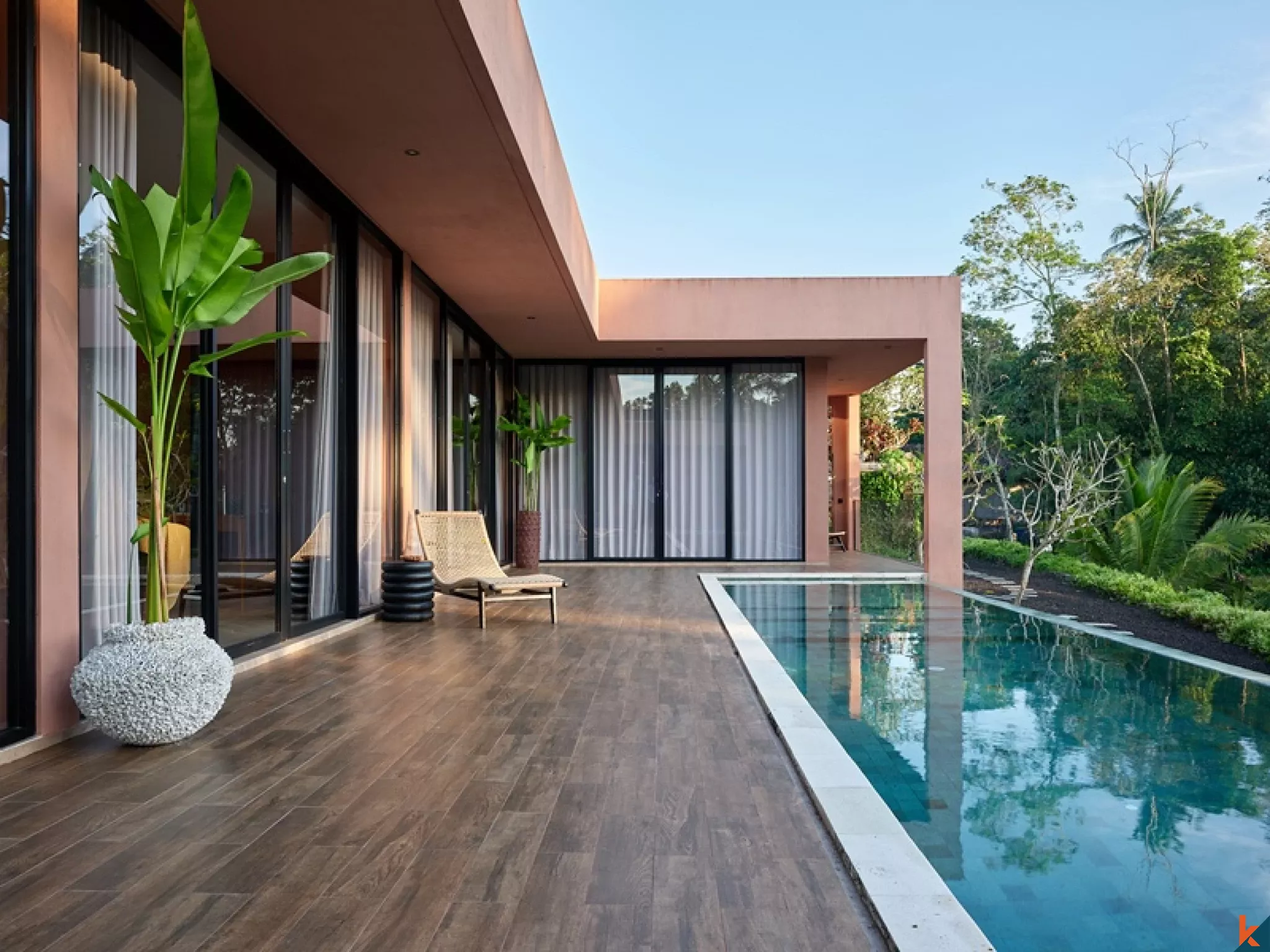 Spacious 5-Bedroom Villa for Sale in Ubud