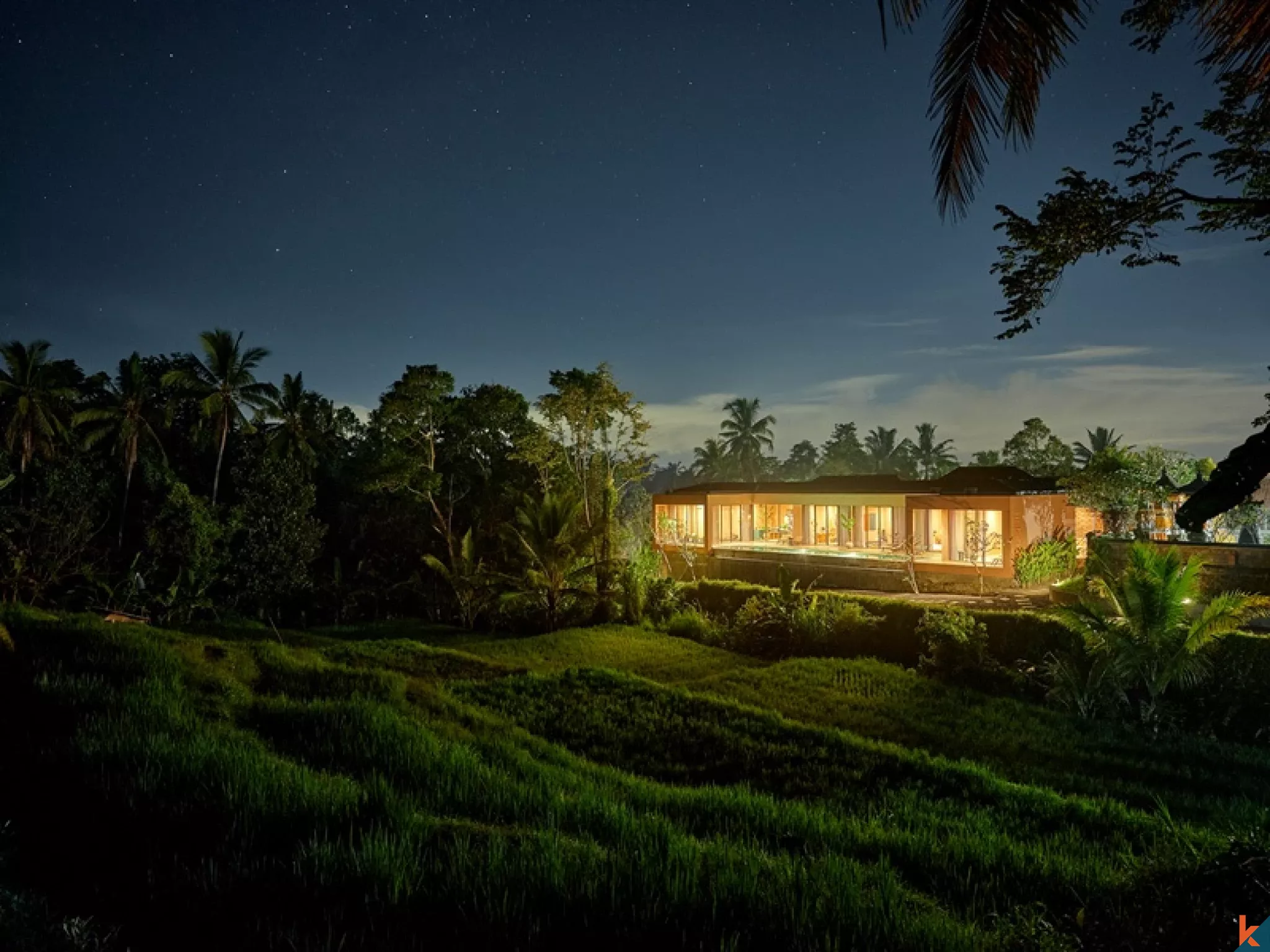Spacious 5-Bedroom Villa for Sale in Ubud