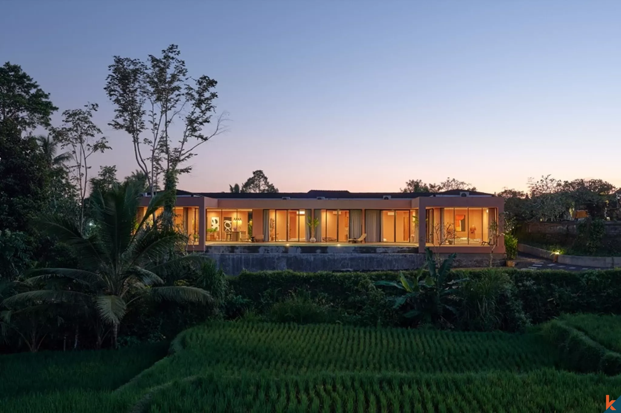 Spacious 5-Bedroom Villa for Sale in Ubud