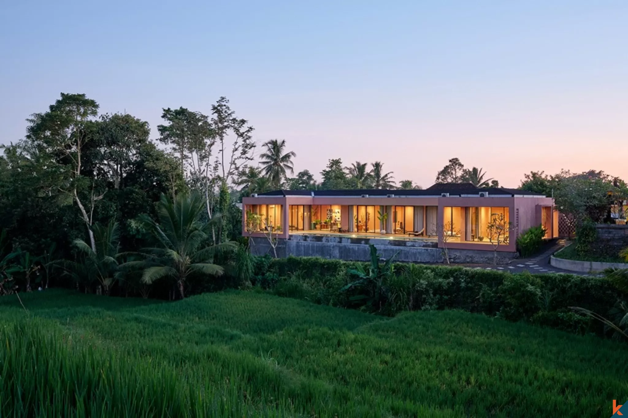 Spacious 5-Bedroom Villa for Sale in Ubud