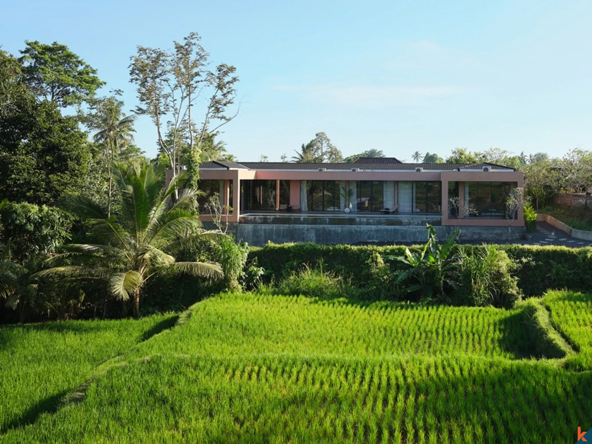 Spacious 5-Bedroom Villa for Sale in Ubud