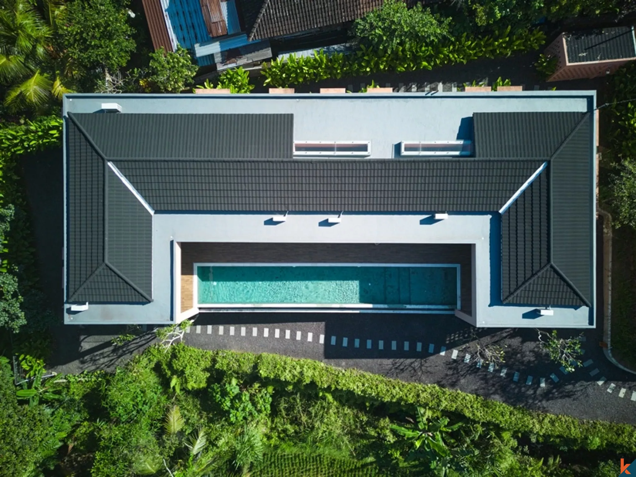 Spacious 5-Bedroom Villa for Sale in Ubud