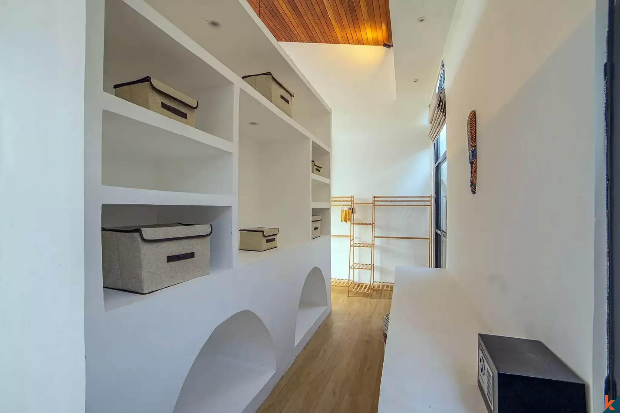 Excellente opportunité d'investissement : trois villas de 2 chambres au cœur de Seminyak
