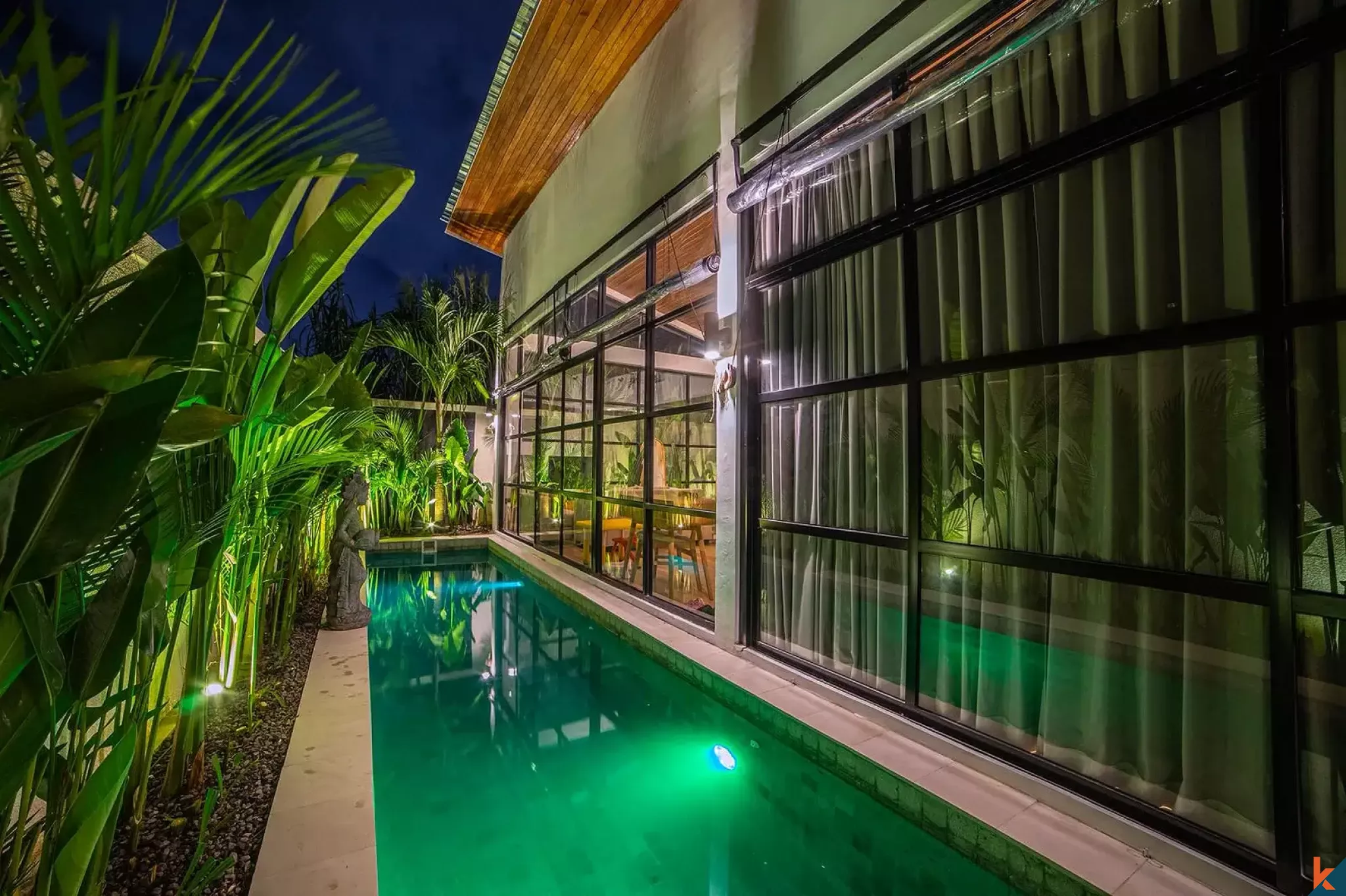 Excellente opportunité d'investissement : trois villas de 2 chambres au cœur de Seminyak