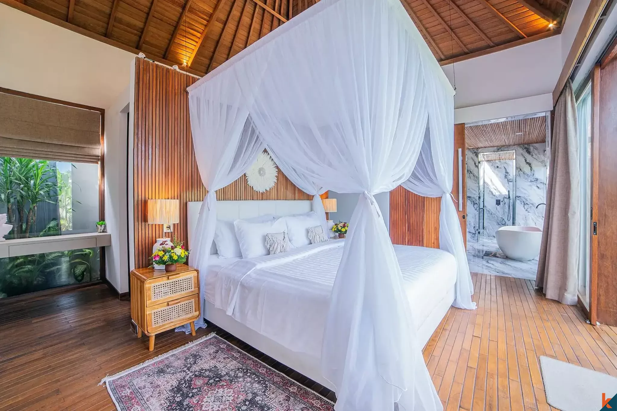 Excellente opportunité d'investissement : trois villas de 2 chambres au cœur de Seminyak