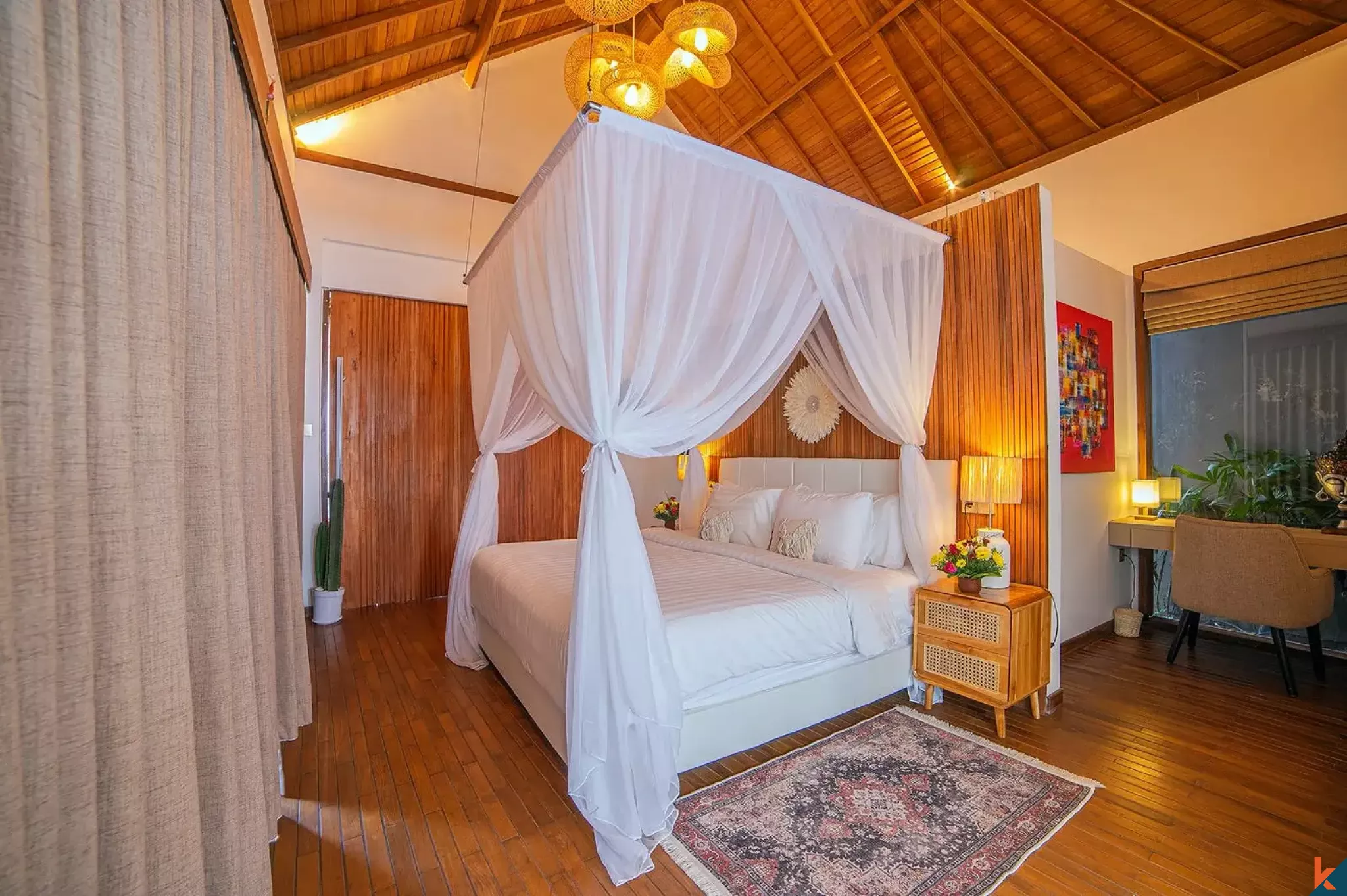 Excellente opportunité d'investissement : trois villas de 2 chambres au cœur de Seminyak