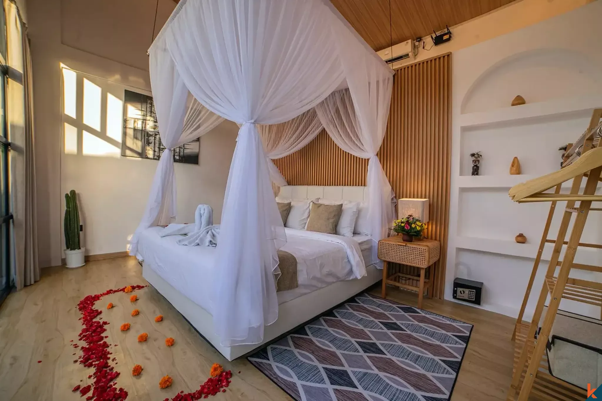 Excellente opportunité d'investissement : trois villas de 2 chambres au cœur de Seminyak