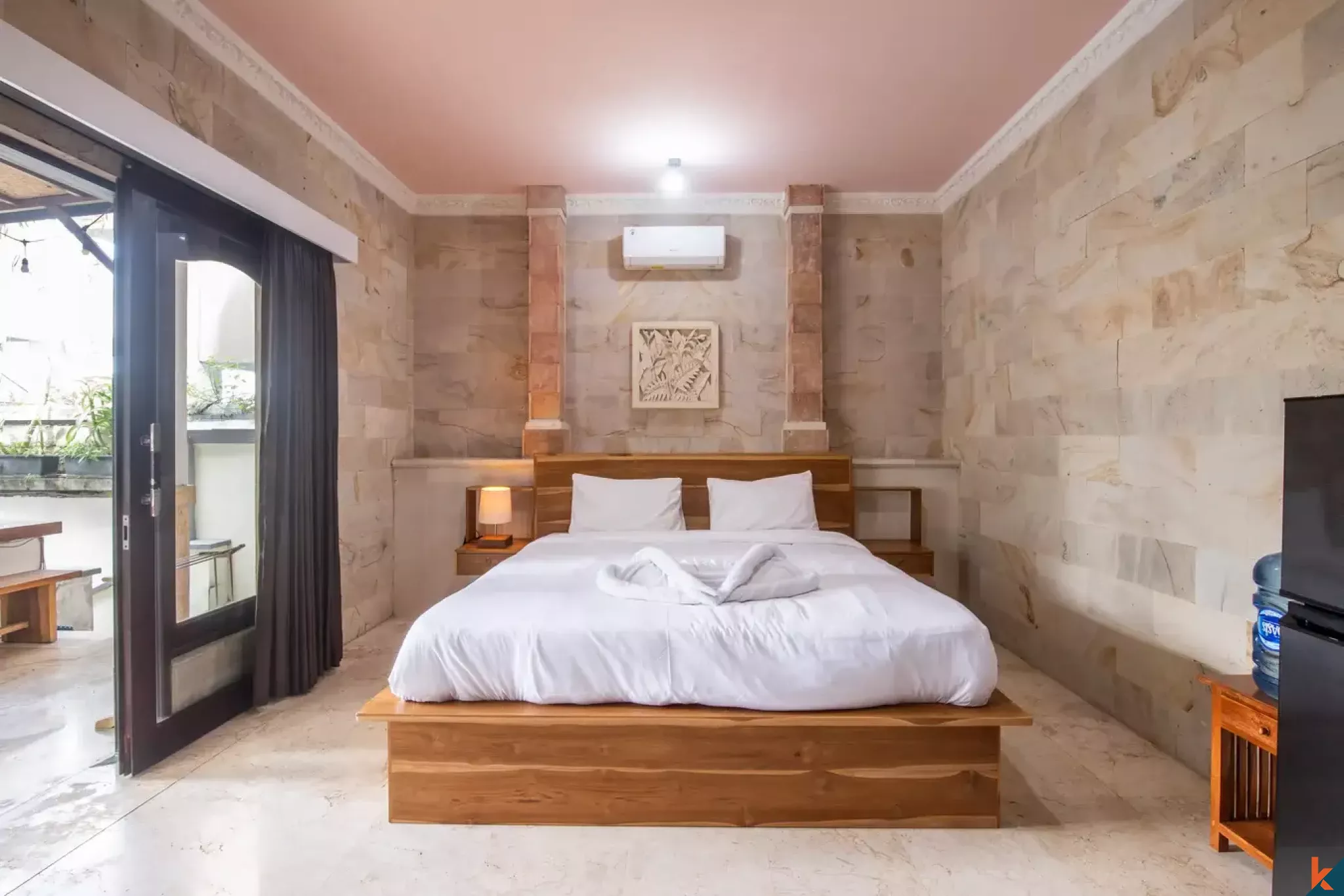 Prime Freehold Boutique Stay in Canggu - Echo Beach District