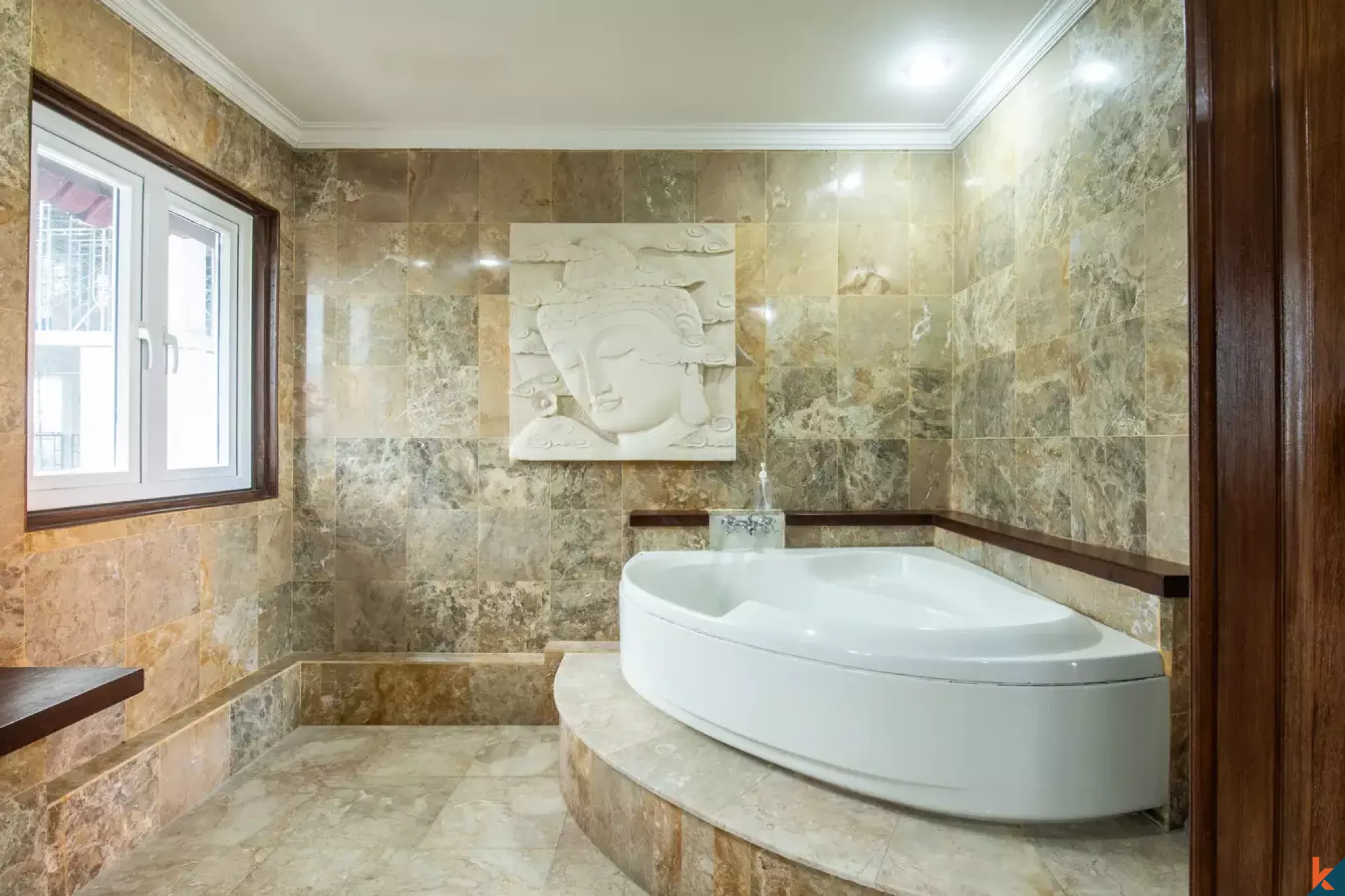 Prime Freehold Boutique Stay in Canggu - Echo Beach District