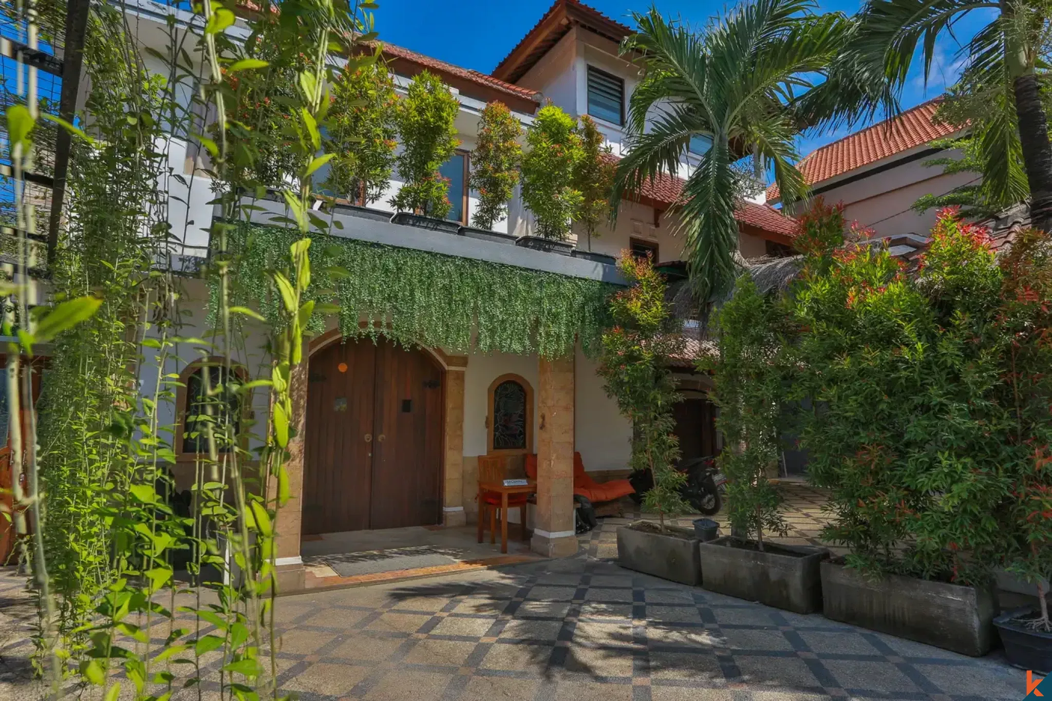 Prime Freehold Boutique Stay in Canggu - Echo Beach District