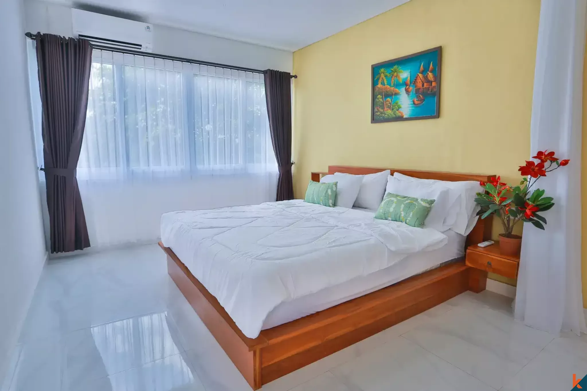 Prime Freehold Boutique Stay in Canggu - Echo Beach District