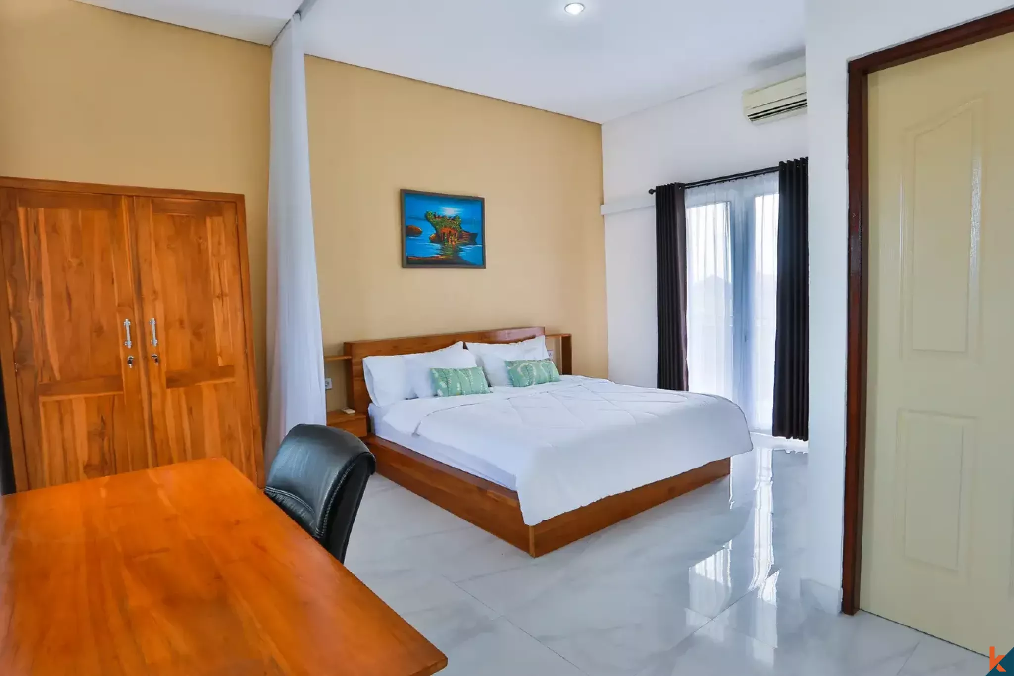 Prime Freehold Boutique Stay in Canggu - Echo Beach District
