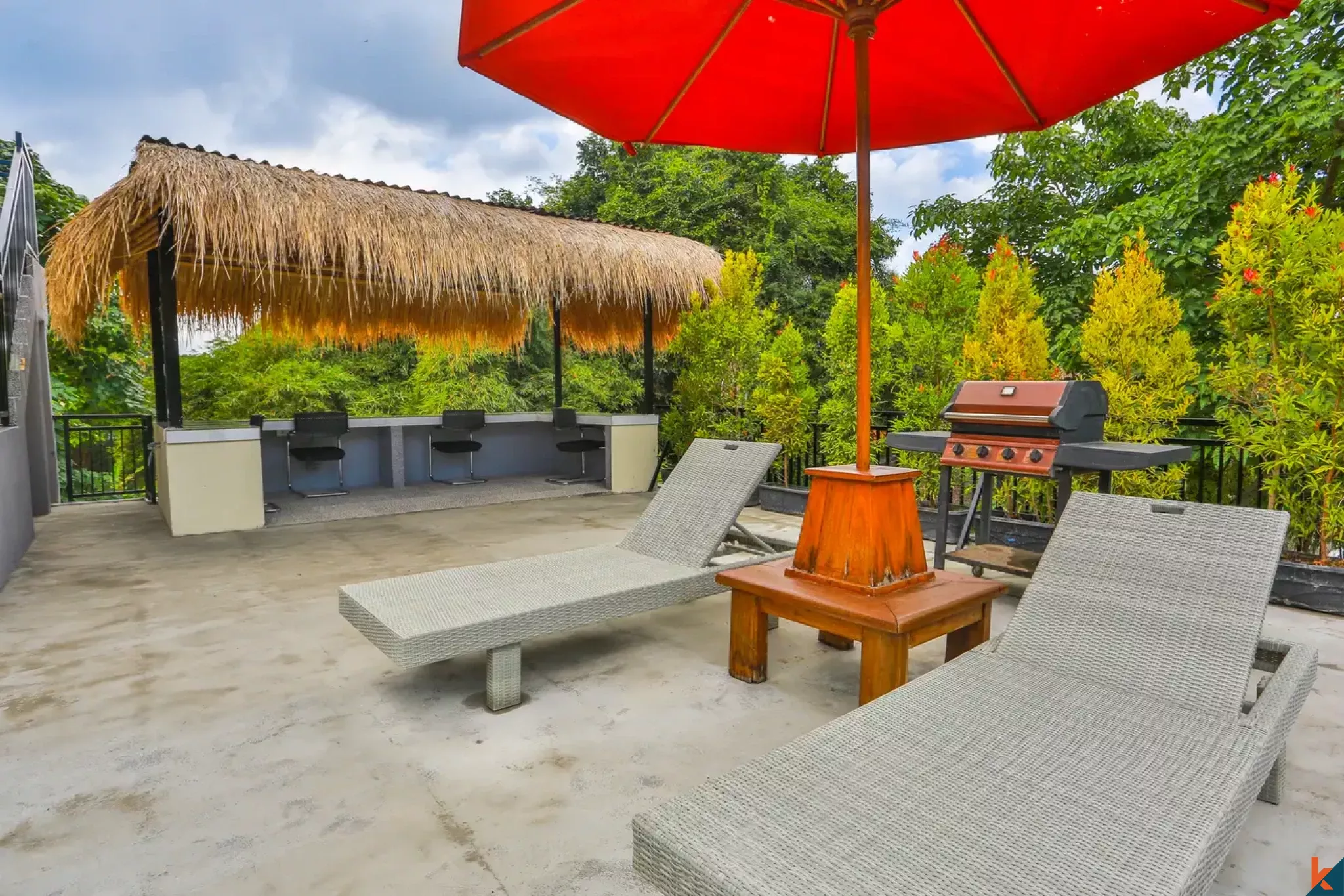 Prime Freehold Boutique Stay in Canggu - Echo Beach District