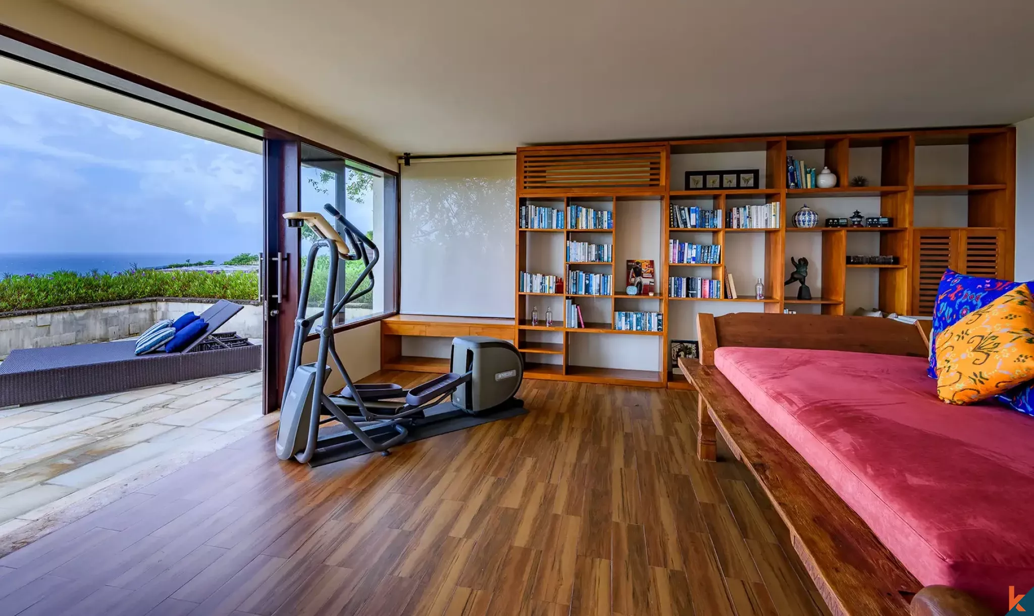 Villa de luxe avec vue imprenable à vendre à Bukit