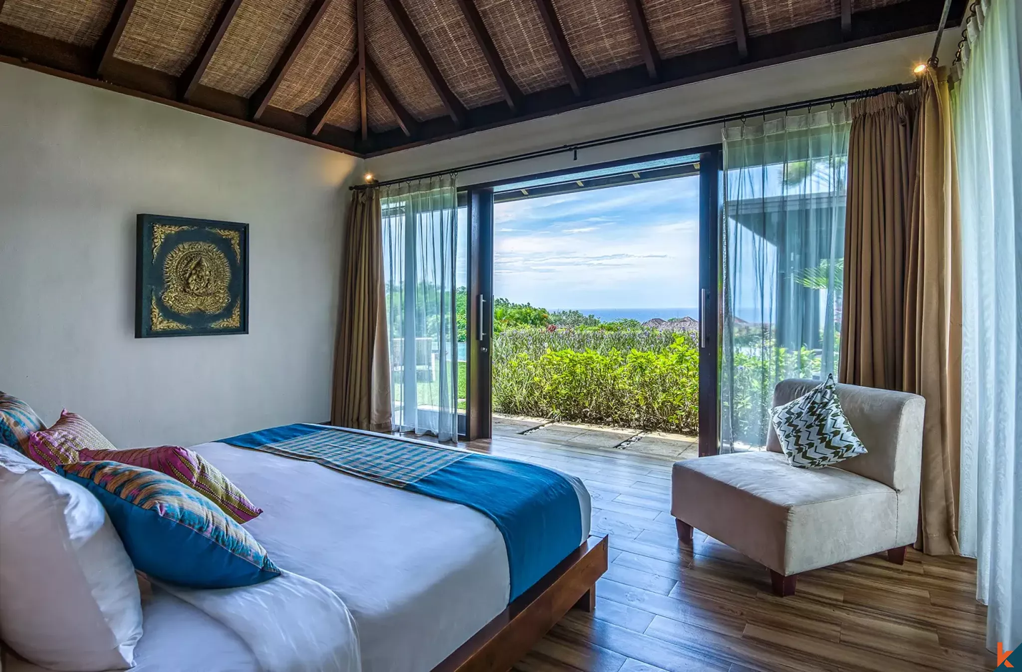 Villa de luxe avec vue imprenable à vendre à Bukit