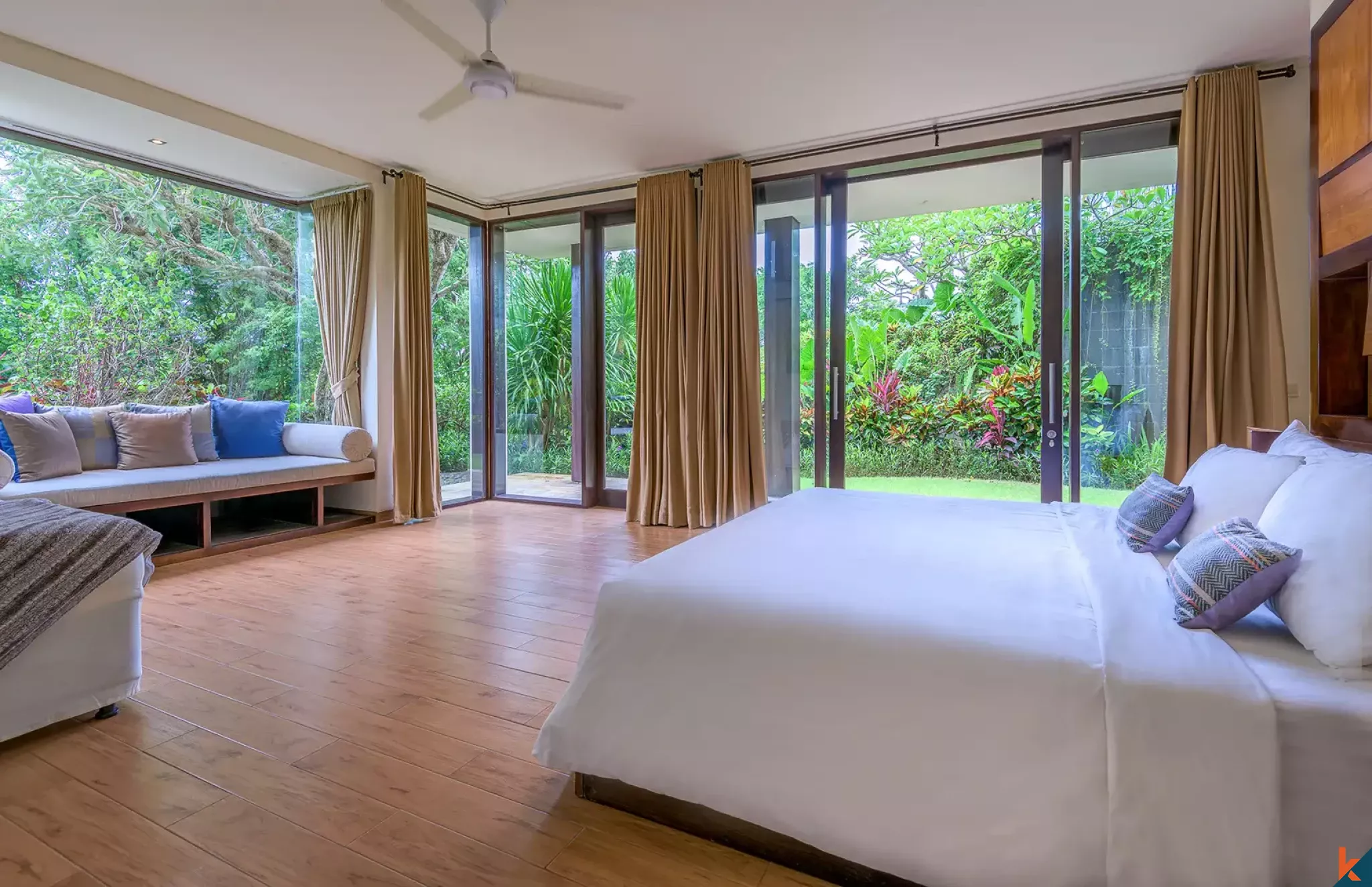 Villa de luxe avec vue imprenable à vendre à Bukit