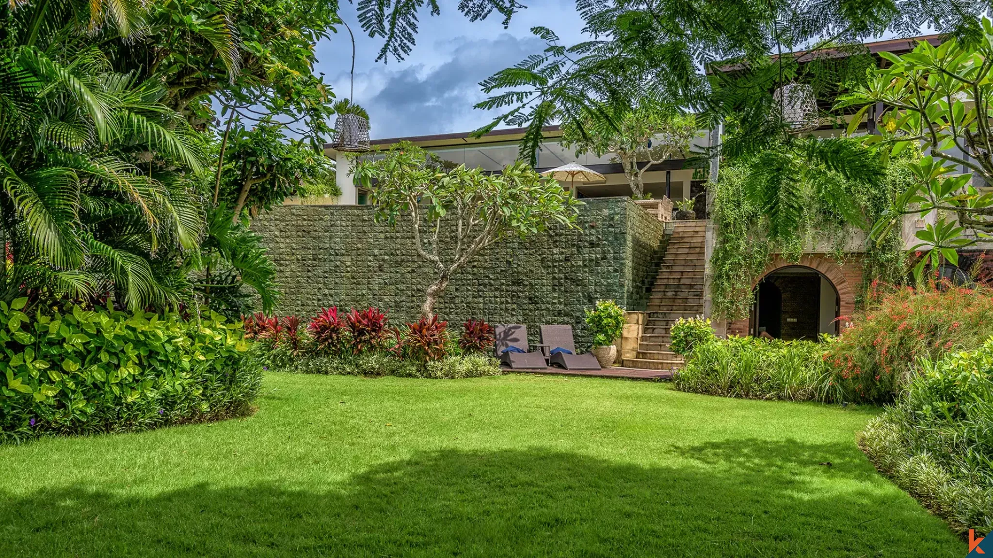 Villa de luxe avec vue imprenable à vendre à Bukit