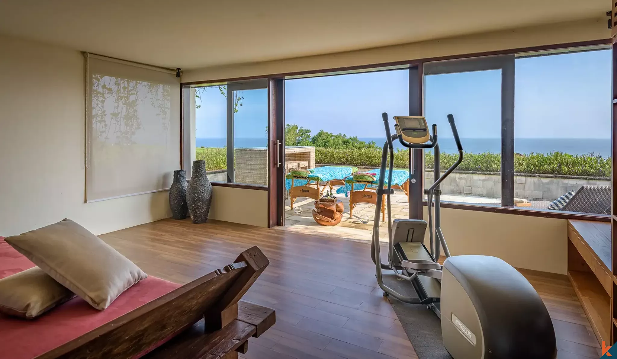 Villa de luxe avec vue imprenable à vendre à Bukit