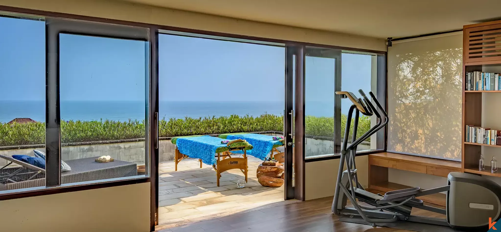 Villa de luxe avec vue imprenable à vendre à Bukit