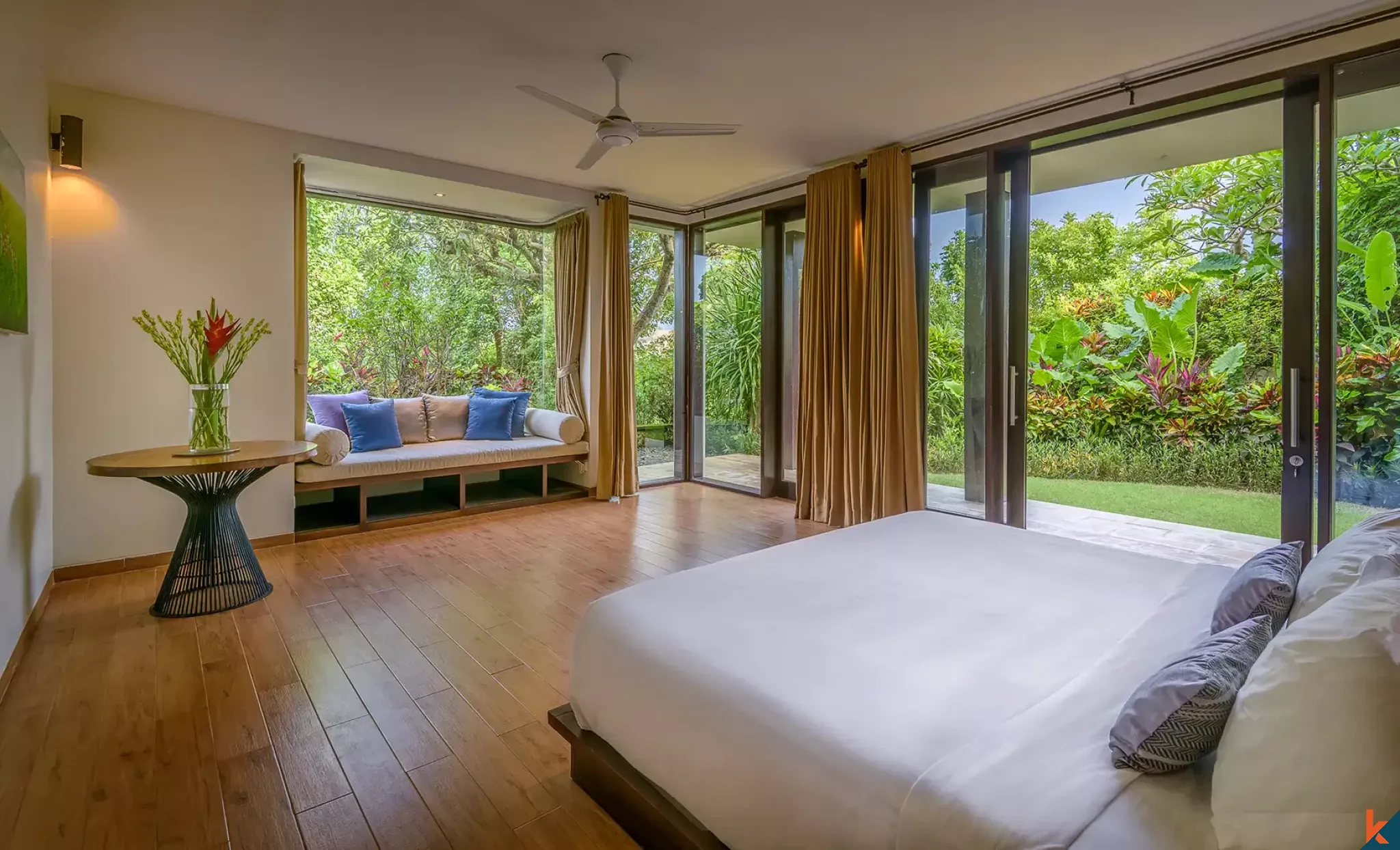 Villa de luxe avec vue imprenable à vendre à Bukit