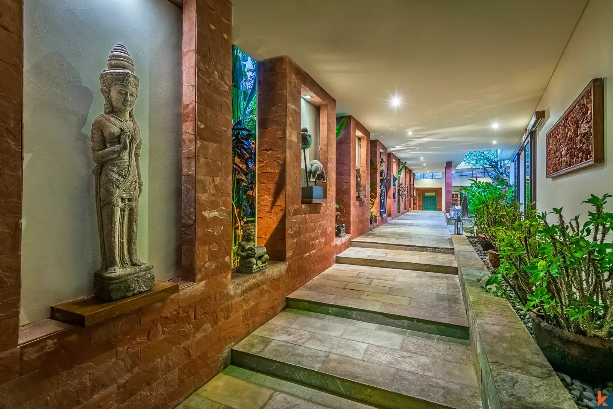 Villa de luxe avec vue imprenable à vendre à Bukit