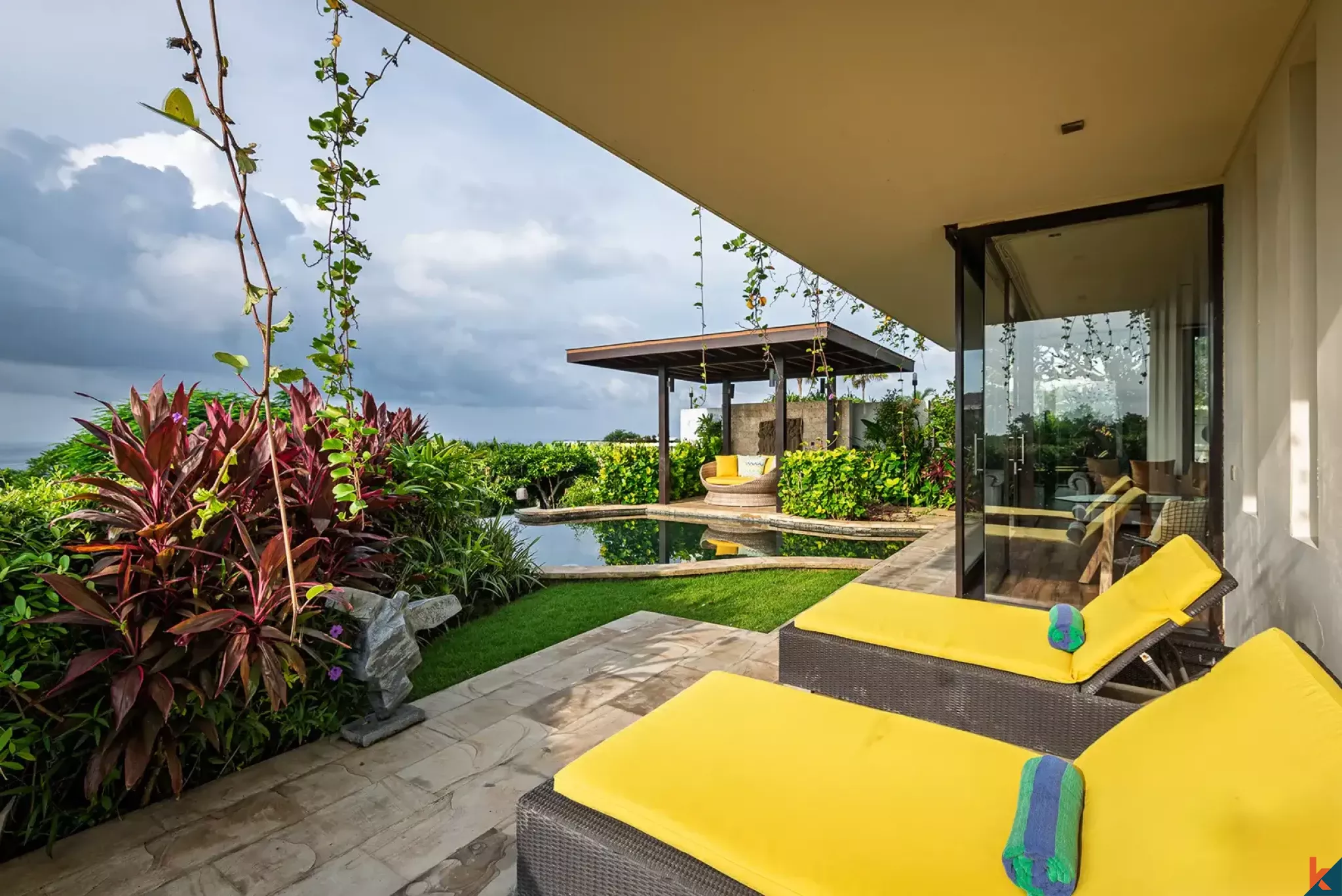 Villa de luxe avec vue imprenable à vendre à Bukit