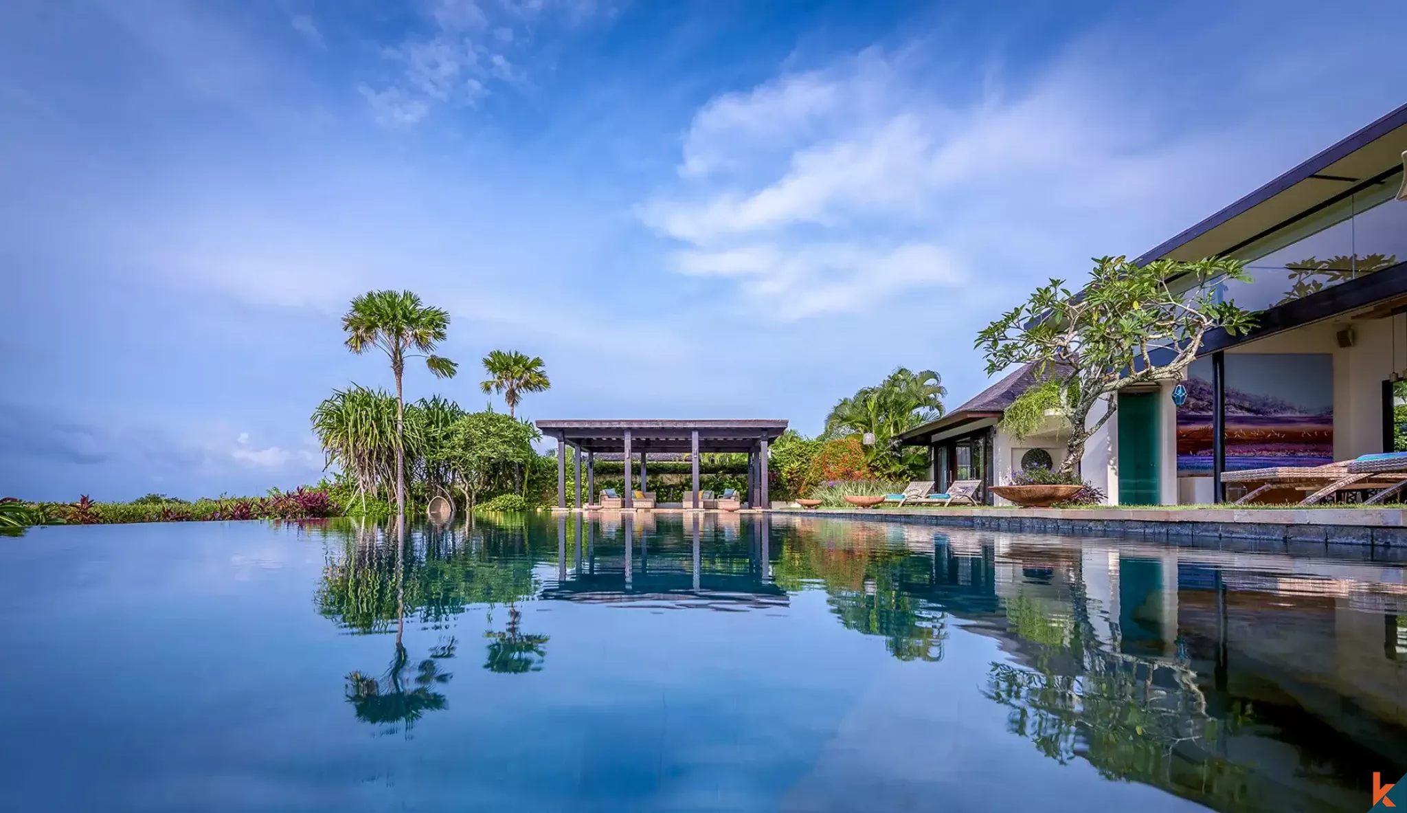 Villa de luxe avec vue imprenable à vendre à Bukit
