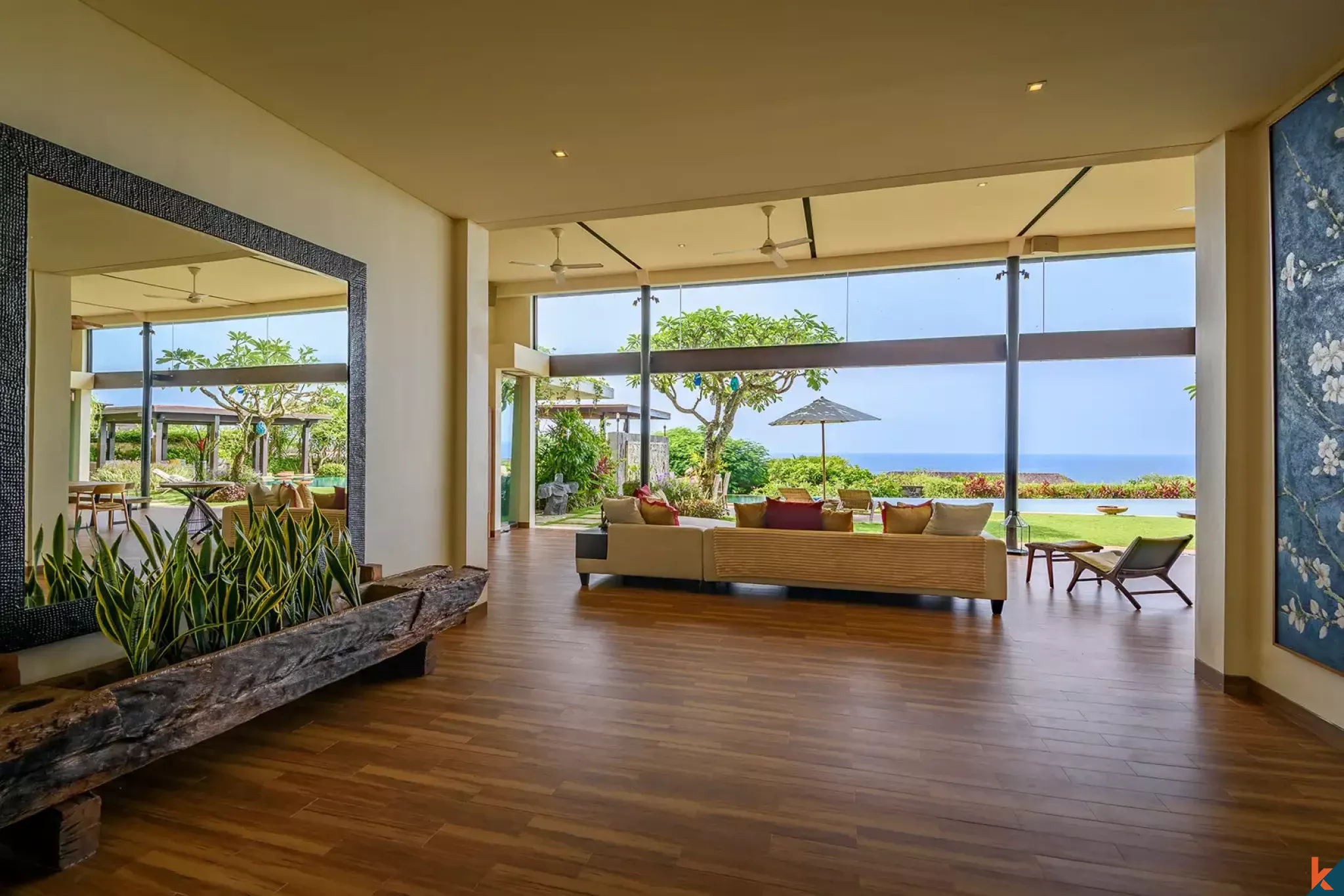 Villa de luxe avec vue imprenable à vendre à Bukit