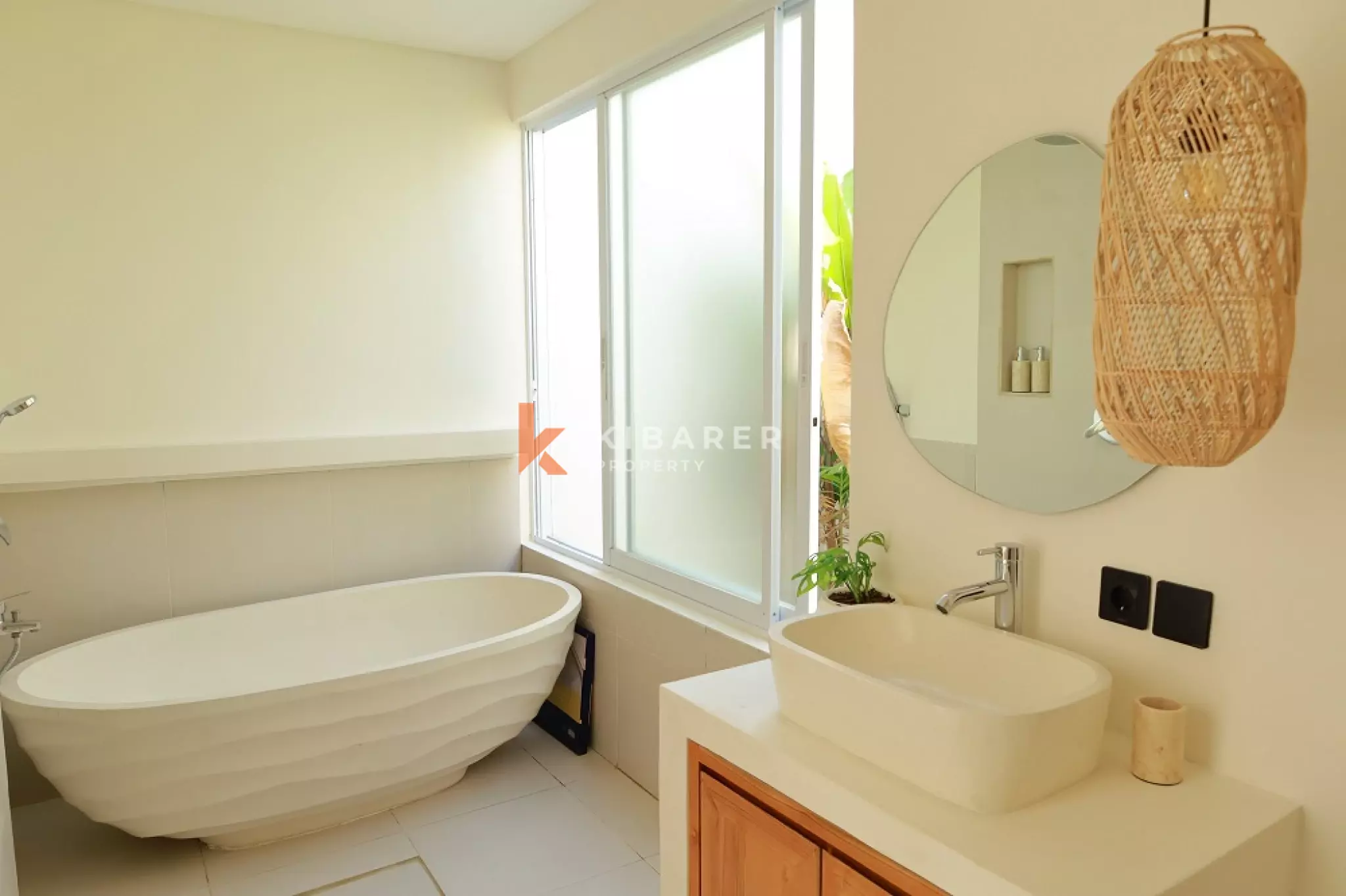 Modern Rooftop Two-Bedrooms Villa Near Uluwatu Beach