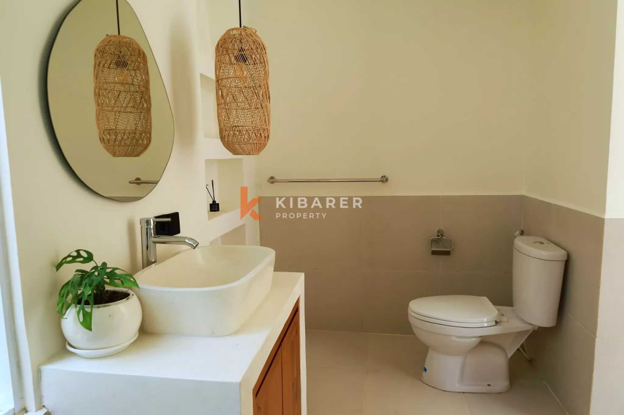 Modern Rooftop Two-Bedrooms Villa Near Uluwatu Beach