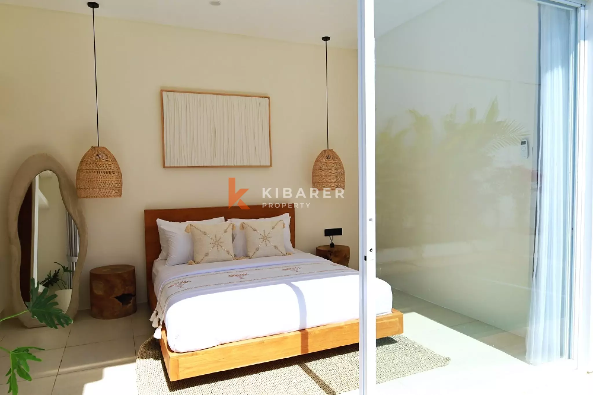 Modern Rooftop Two-Bedrooms Villa Near Uluwatu Beach