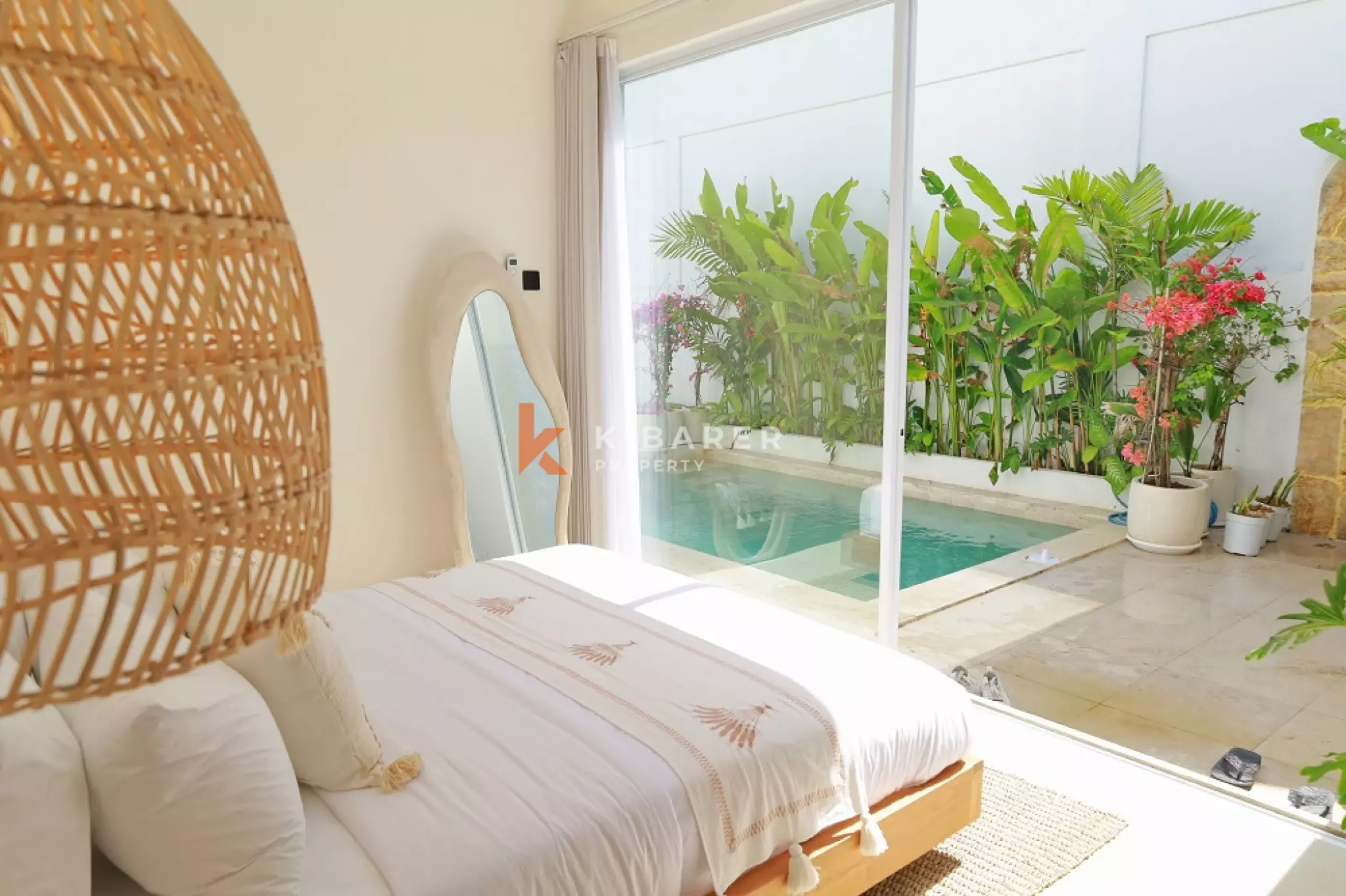 Modern Rooftop Two-Bedrooms Villa Near Uluwatu Beach