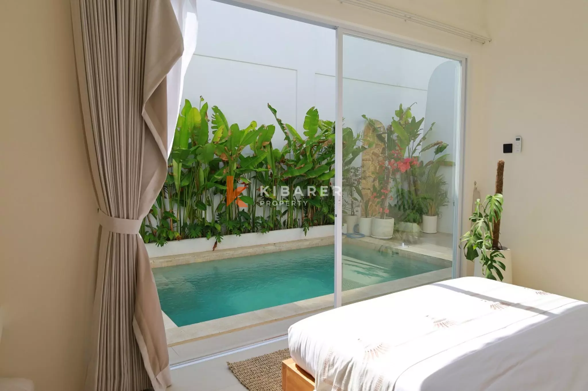 Modern Rooftop Two-Bedrooms Villa Near Uluwatu Beach