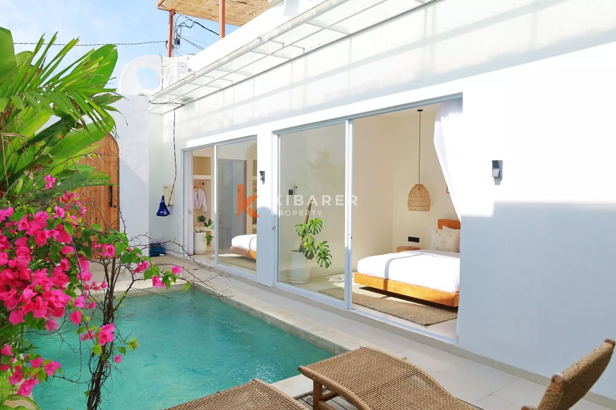 Modern Rooftop Two-Bedrooms Villa Near Uluwatu Beach