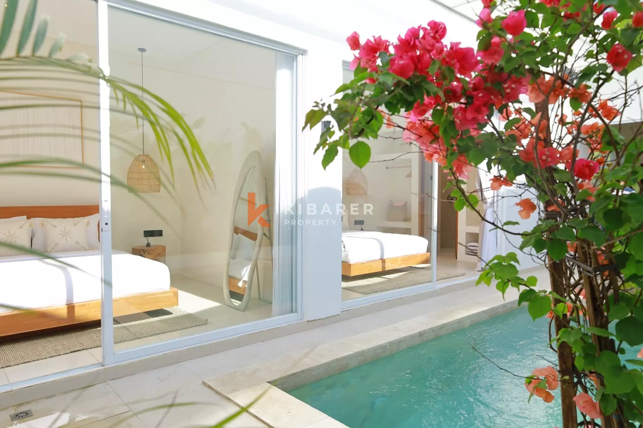 Modern Rooftop Two-Bedrooms Villa Near Uluwatu Beach