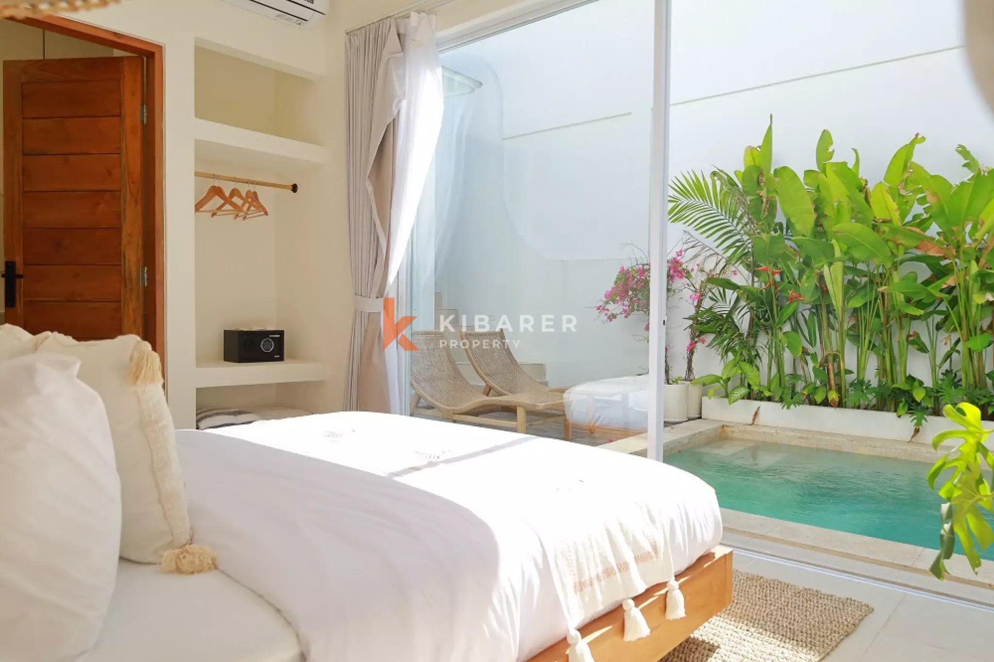 Modern Rooftop Two-Bedrooms Villa Near Uluwatu Beach