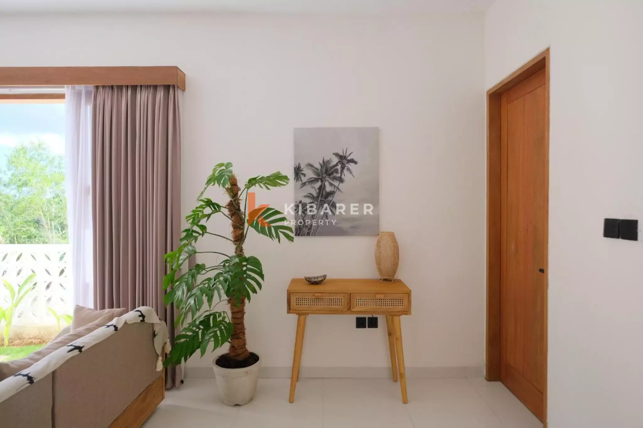 Peaceful Island Living in This Beautiful Three Bedroom Uluwatu Home (Available on 15th October 2025)