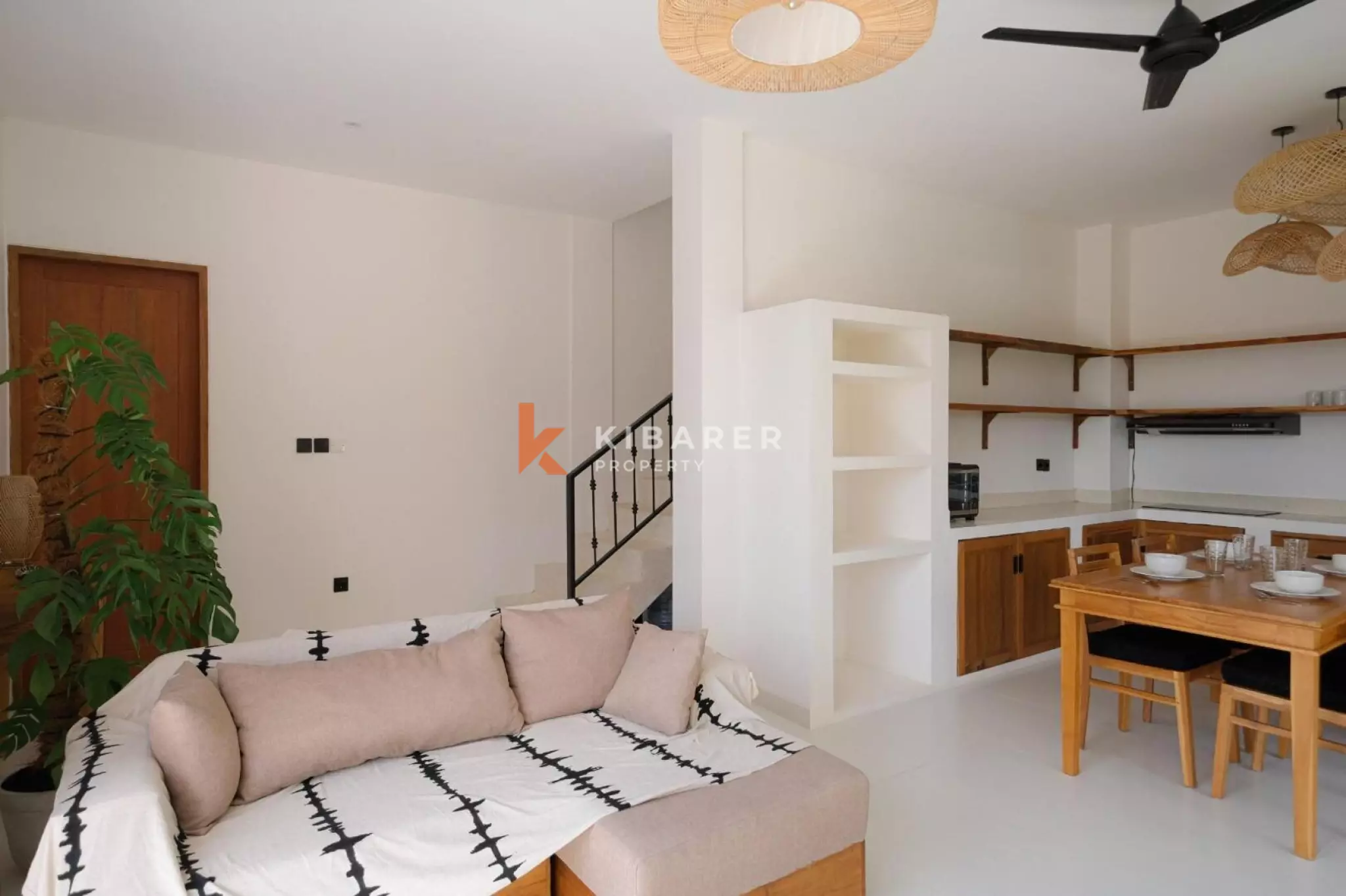 Peaceful Island Living in This Beautiful Three Bedroom Uluwatu Home (Available on 15th October 2025)