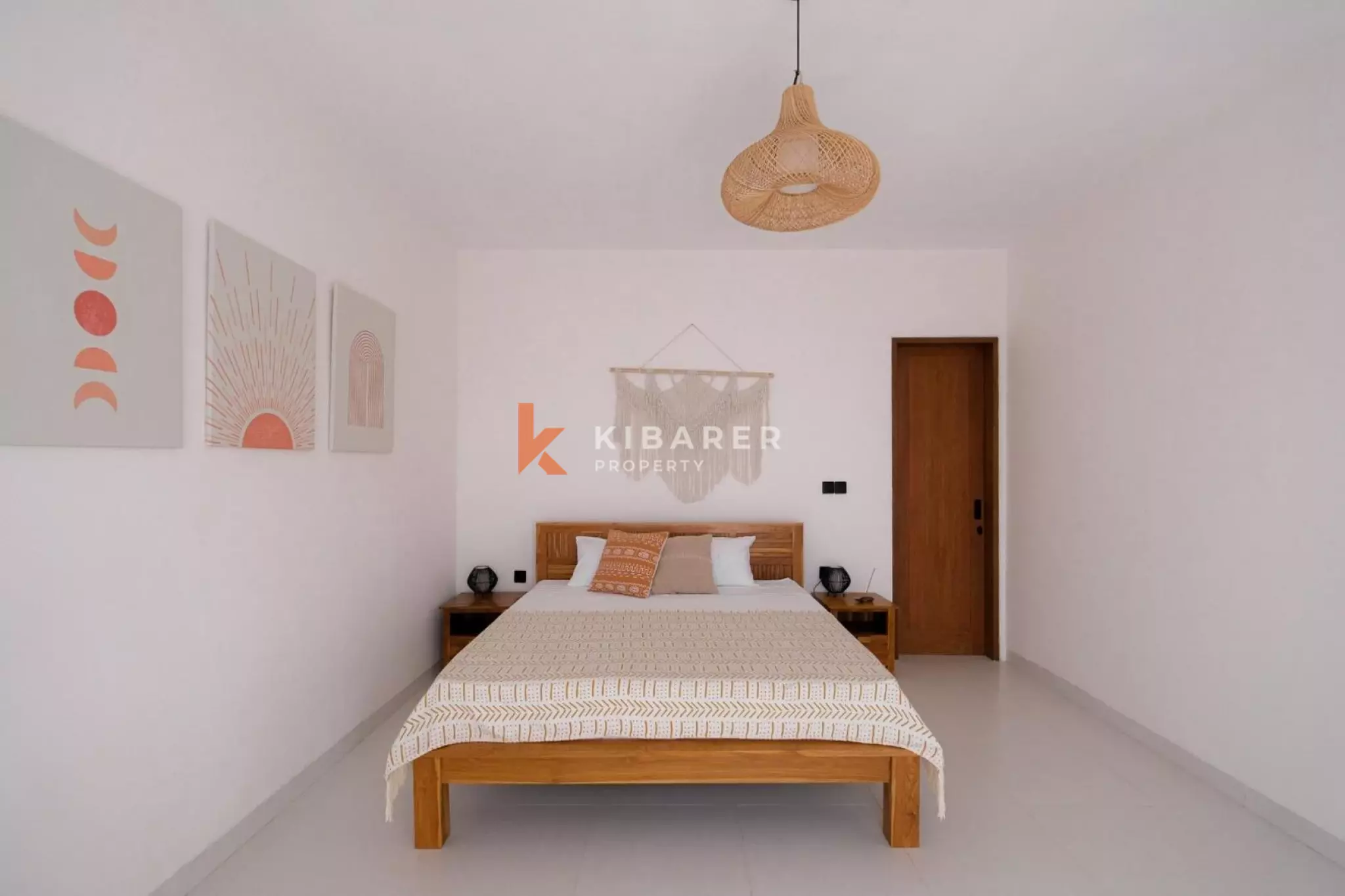 Peaceful Island Living in This Beautiful Three Bedroom Uluwatu Home (Available on 15th October 2025)