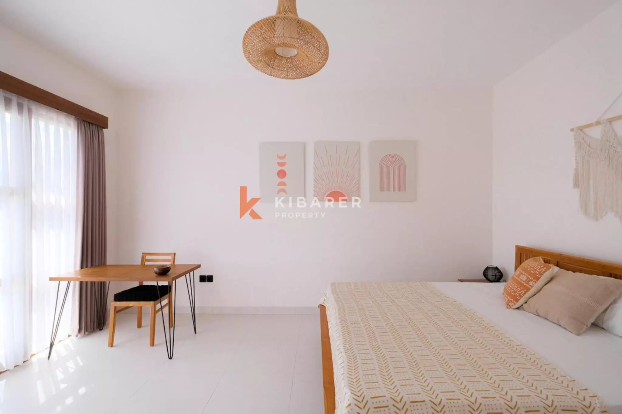 Peaceful Island Living in This Beautiful Three Bedroom Uluwatu Home (Available on 15th October 2025)