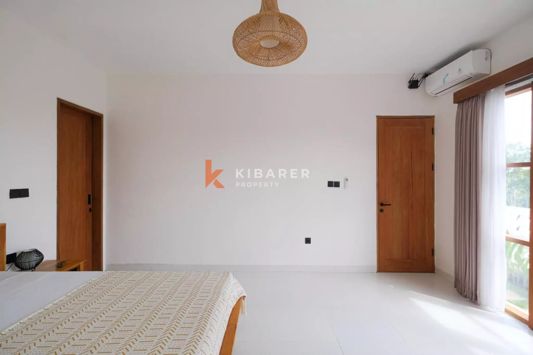 Peaceful Island Living in This Beautiful Three Bedroom Uluwatu Home (Available on 15th October 2025)