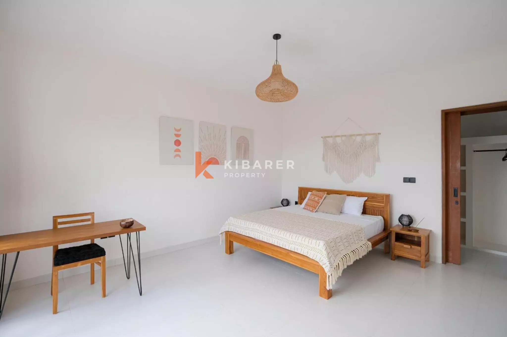 Peaceful Island Living in This Beautiful Three Bedroom Uluwatu Home (Available on 15th October 2025)