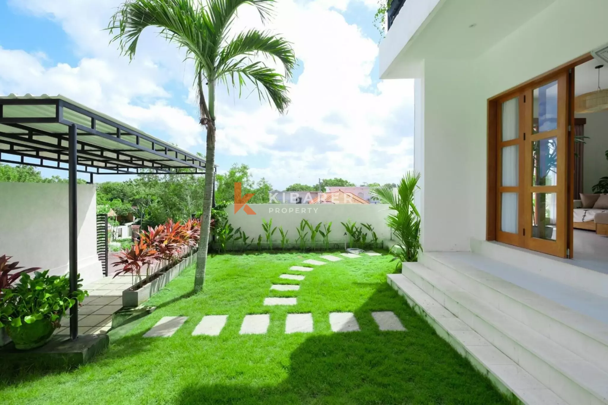Peaceful Island Living in This Beautiful Three Bedroom Uluwatu Home (Available on 15th October 2025)