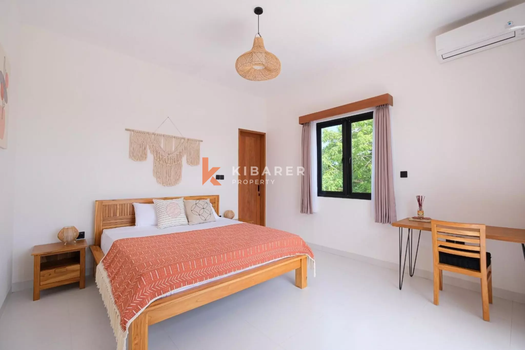 Peaceful Island Living in This Beautiful Three Bedroom Uluwatu Home (Available on 15th October 2025)